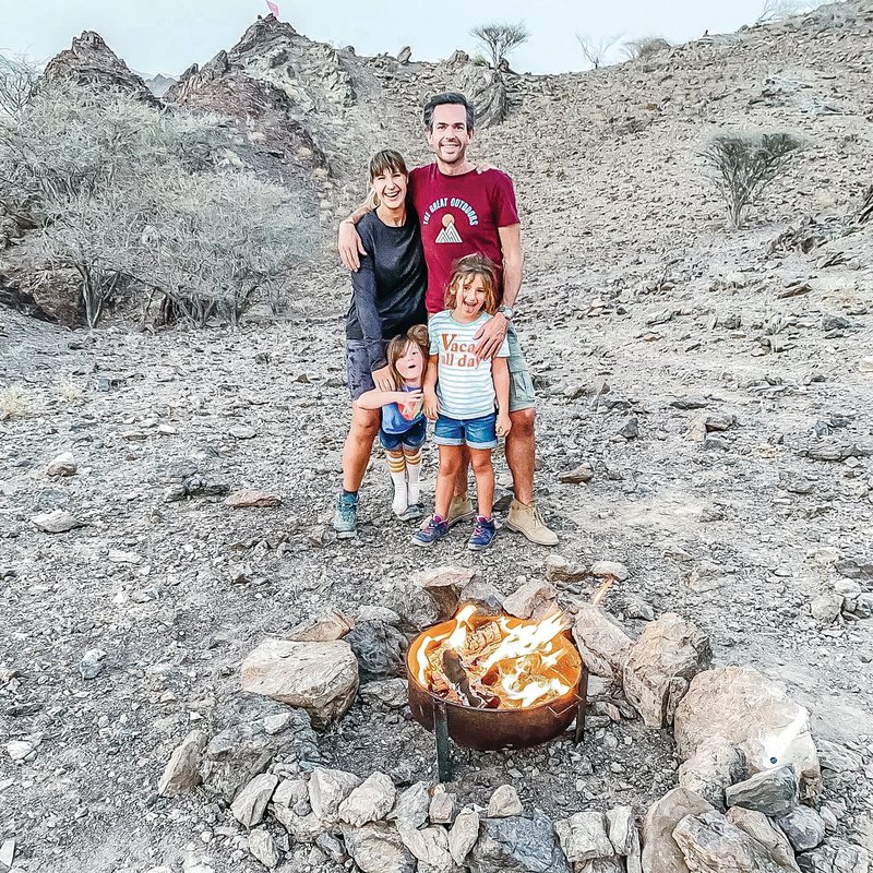 BBQ bites with Helen Farmer