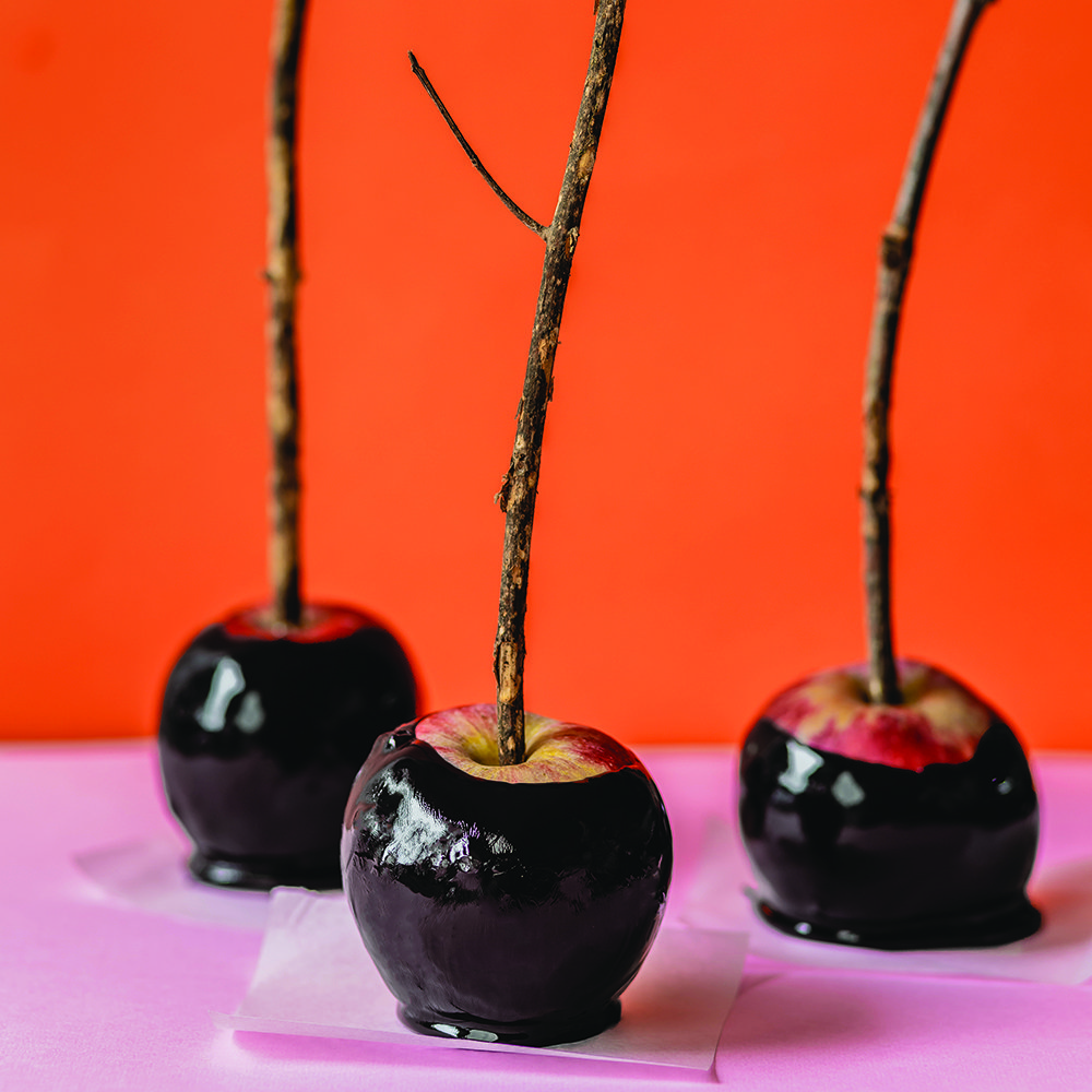 تفاح فوجي فاي محلّى