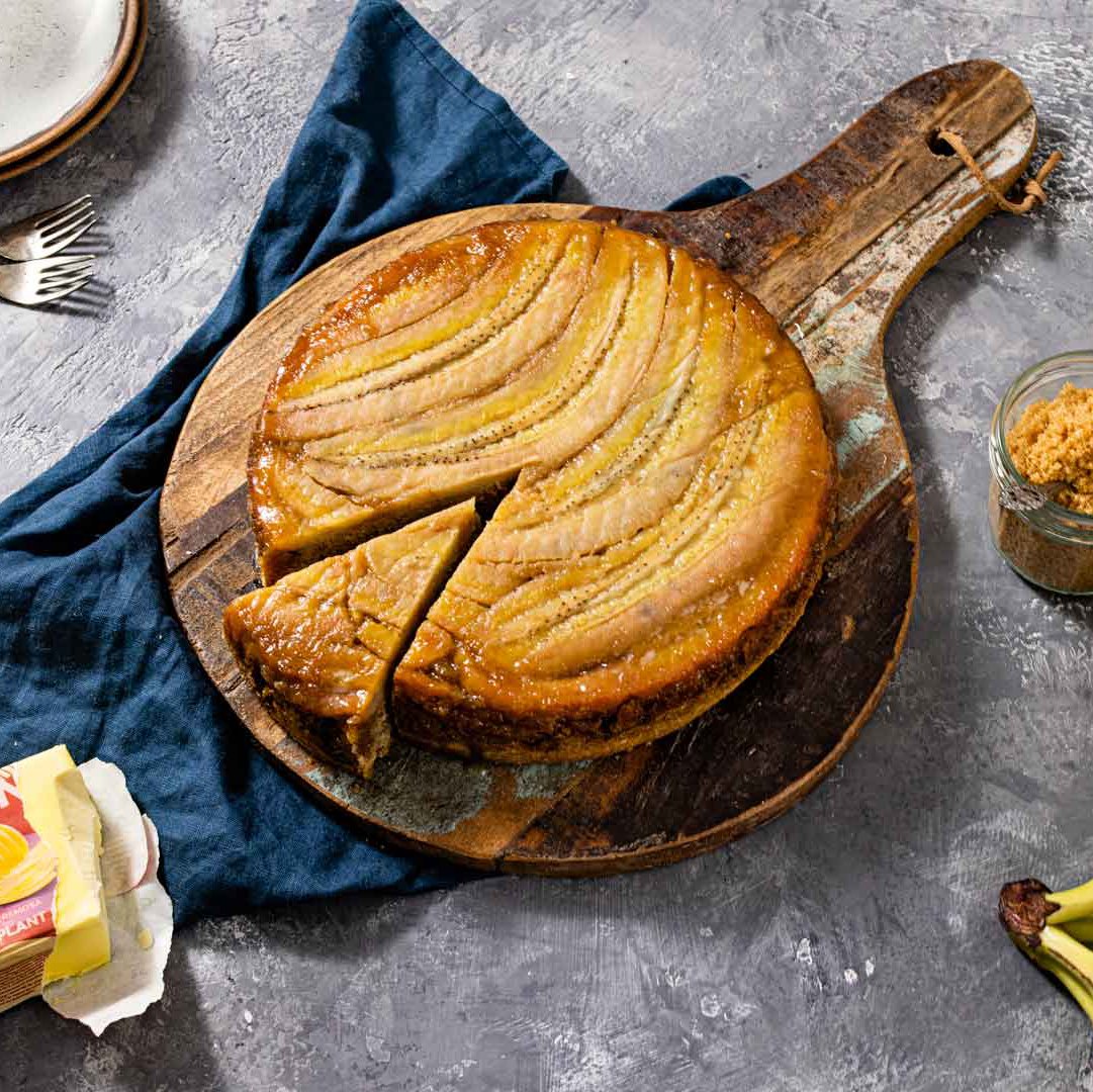 How Flora Plant is pioneering plant-based spreads 