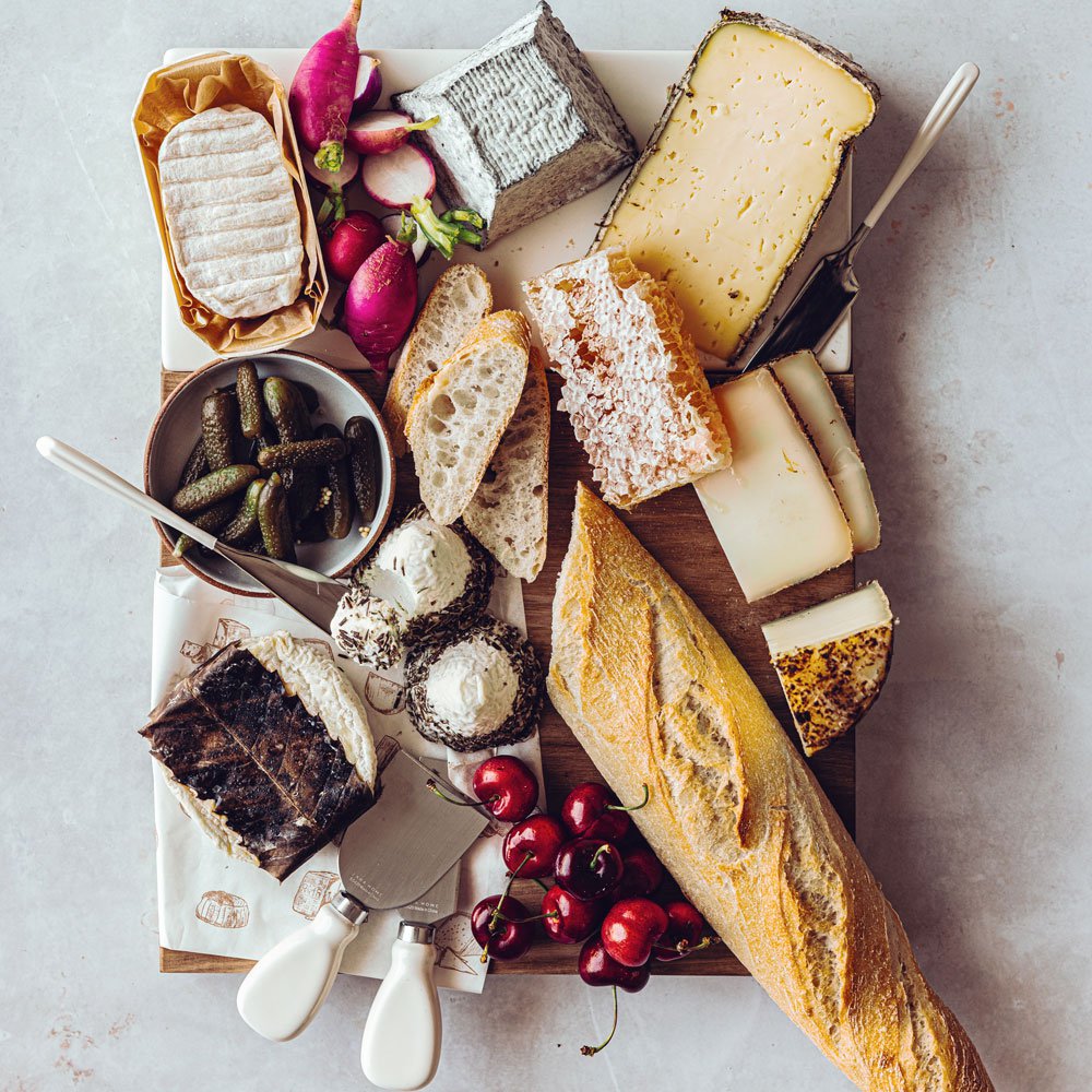 A guide to French cheese