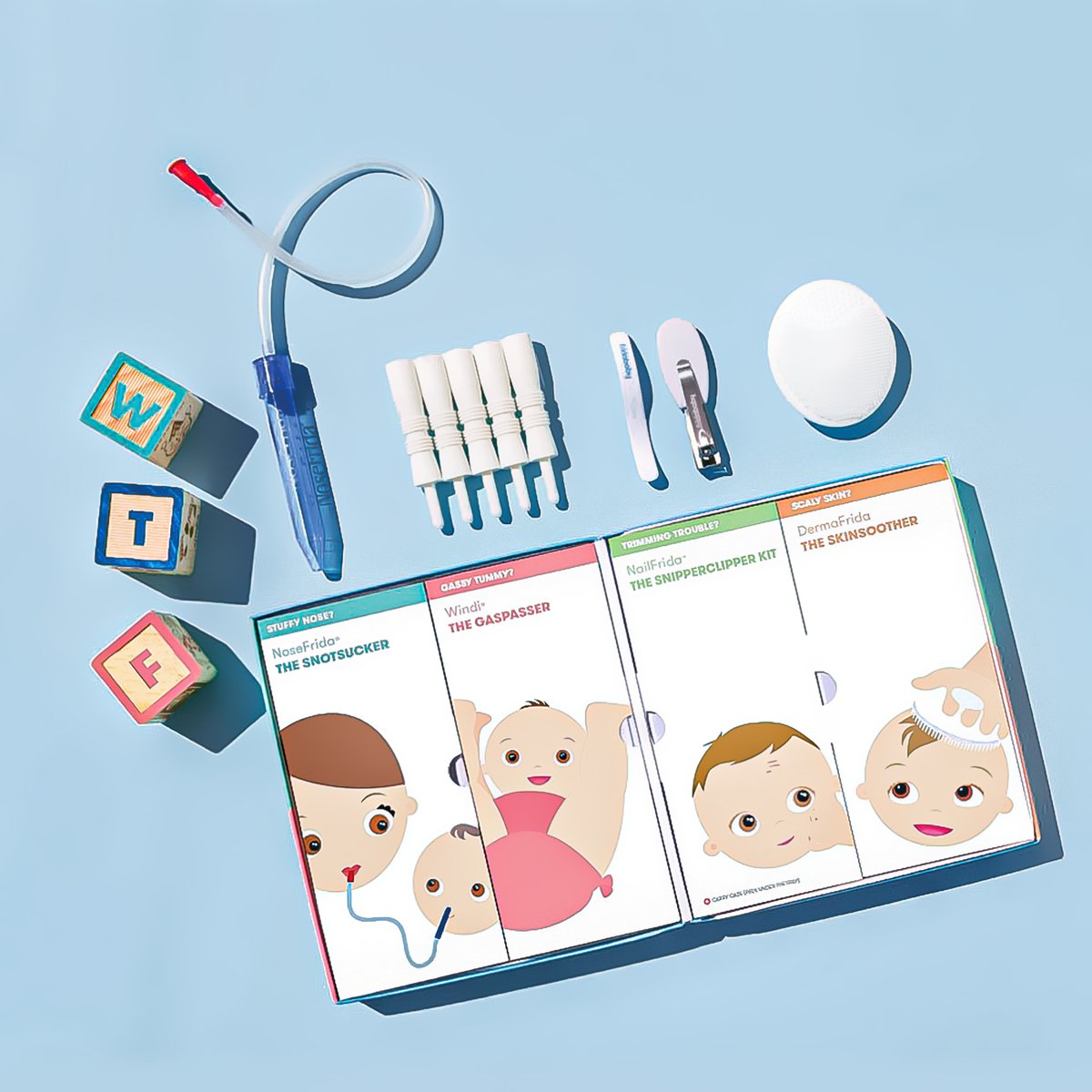 Healthy baby foods and handy parenting solutions