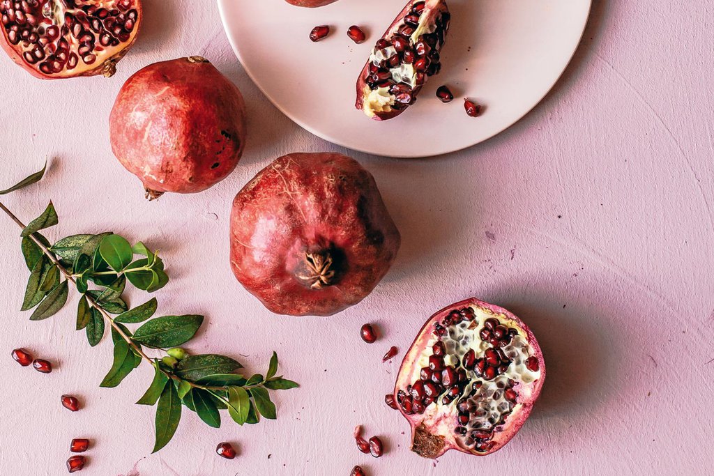 The ruby red fruit that deserves a place on your plate