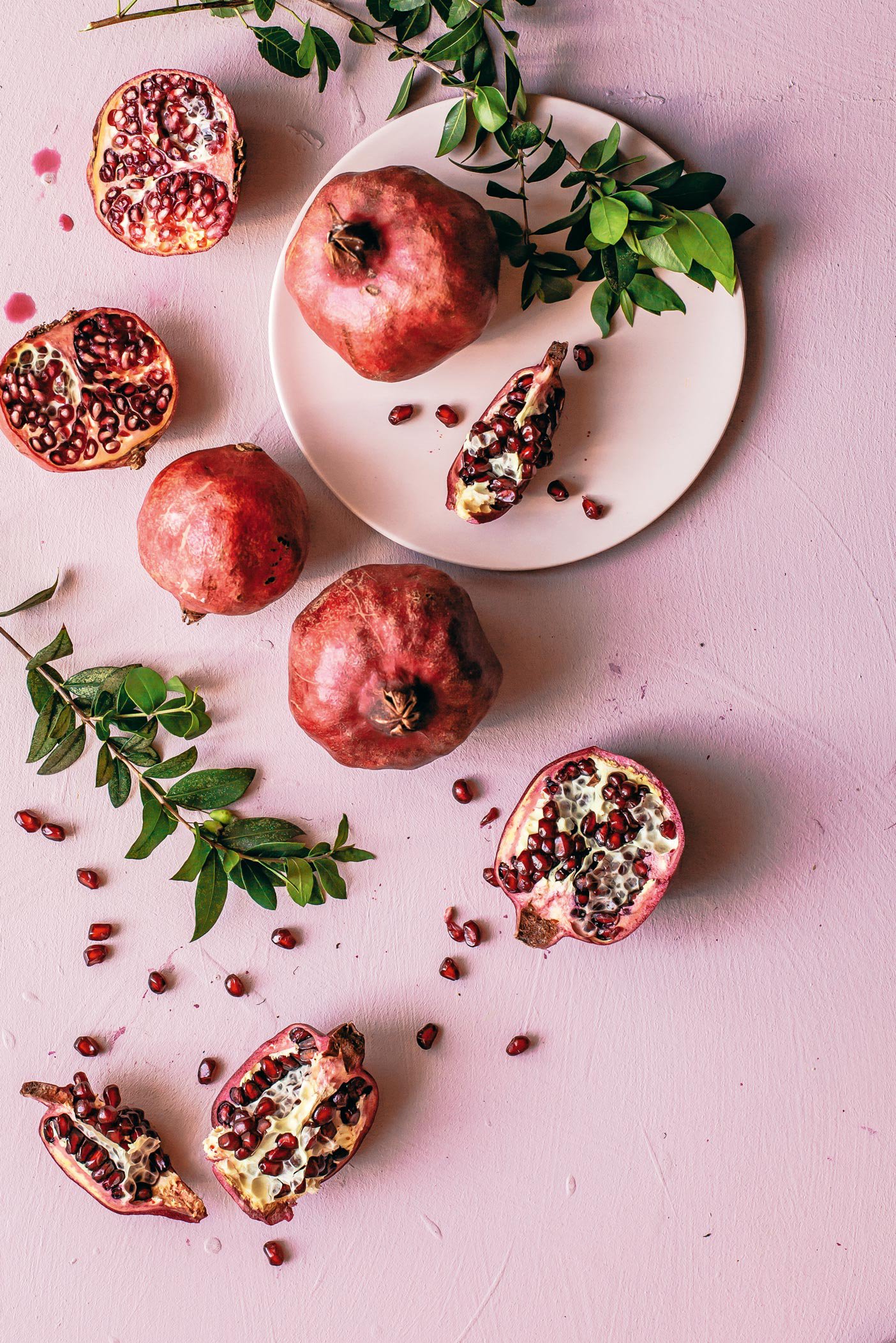 The ruby red fruit that deserves a place on your plate