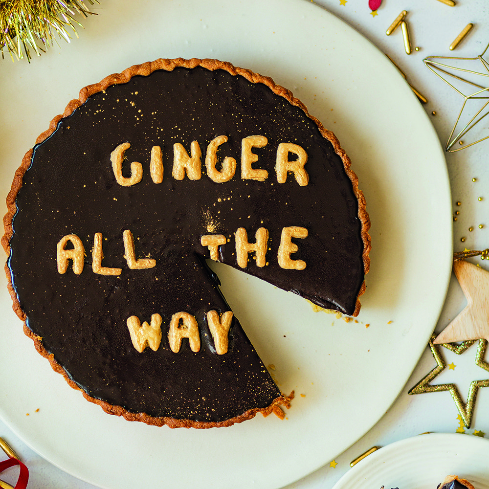 ‘Ginger all the way’ millionaire’s tart