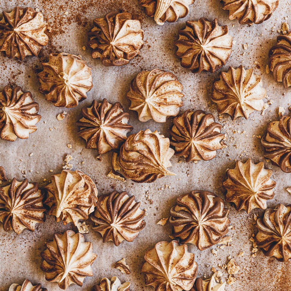 ميرينغ بكعك الزنجبيل