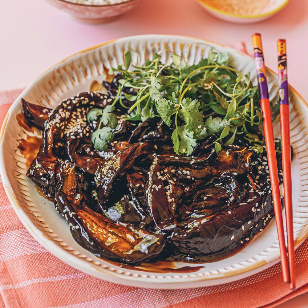 باذنجان هاكا