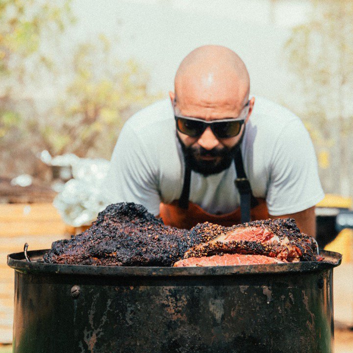 Under the spotlight: Hattem Mattar