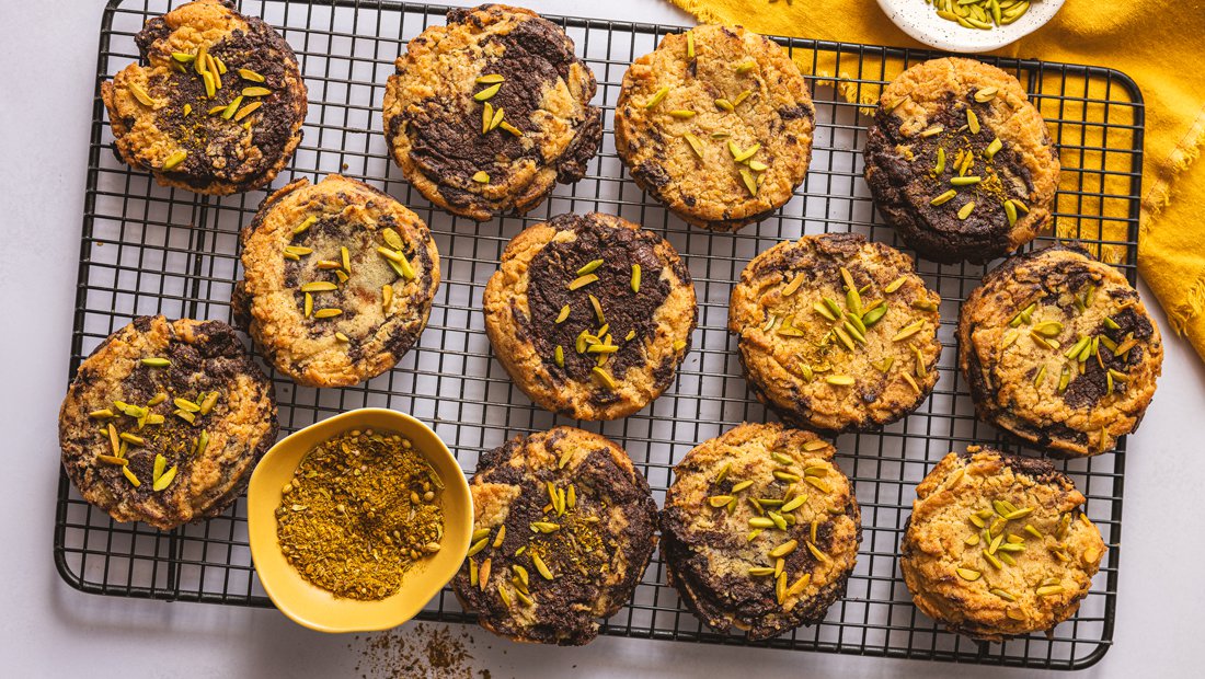 Hawaij chocolate chunk cookies