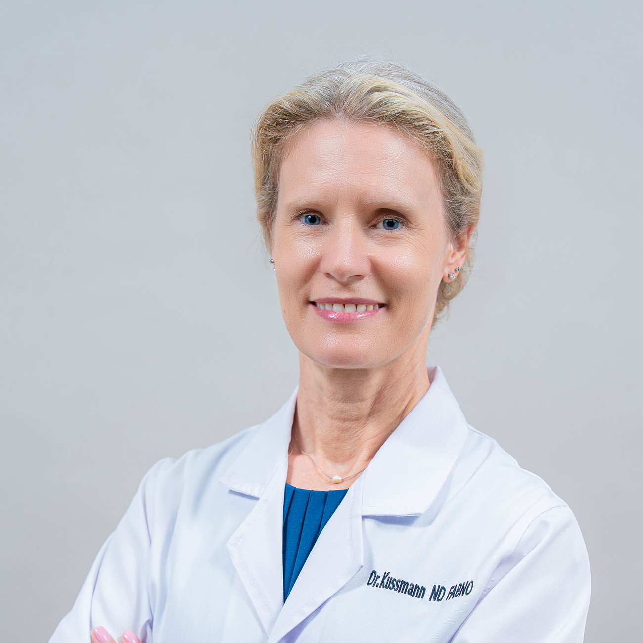 Dr Heidi Kussmann