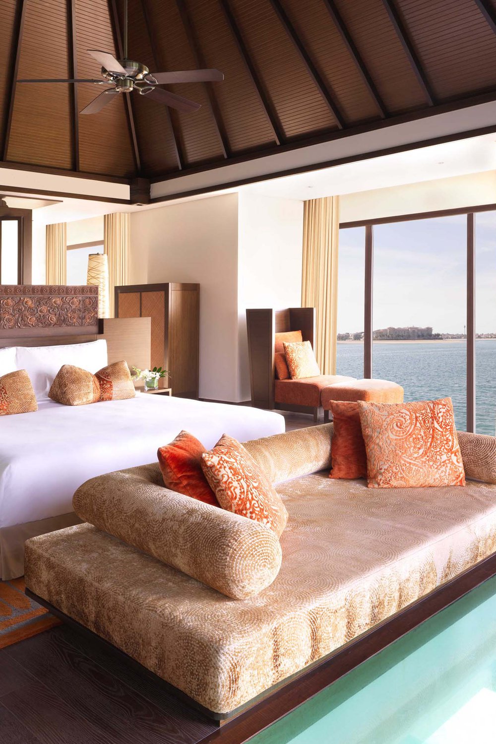 Dubai’s very own luxury beachfront retreat