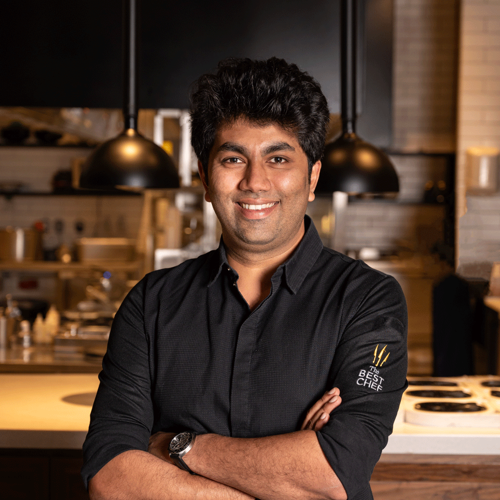 Episode 23 (Bonus): Chef Himanshu Saini on the inspirations behind the Rising India menu