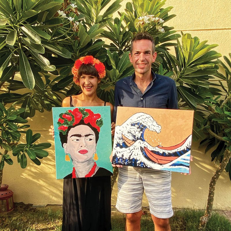 Spice up your (love) life