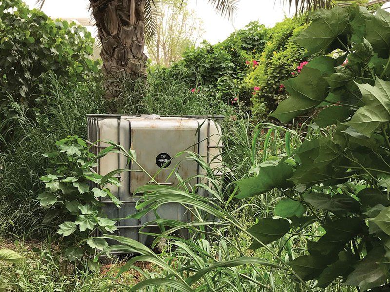 Lara Hussein and Ceylan Uren | Community off-site composting operation