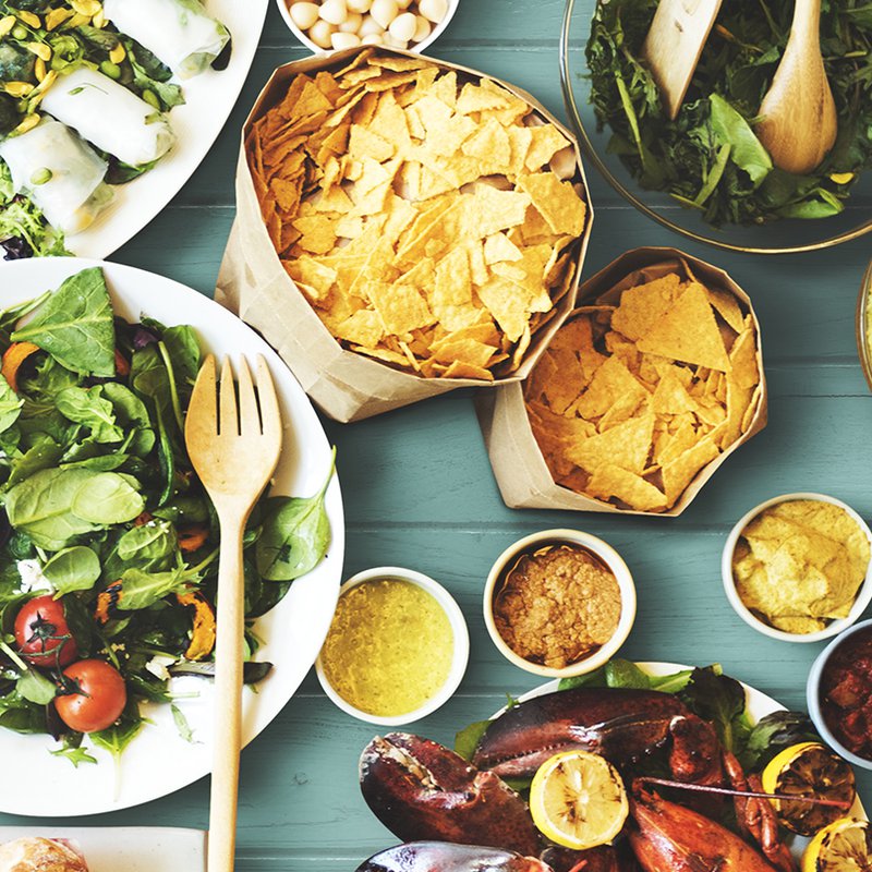 Easy dinner party cheats