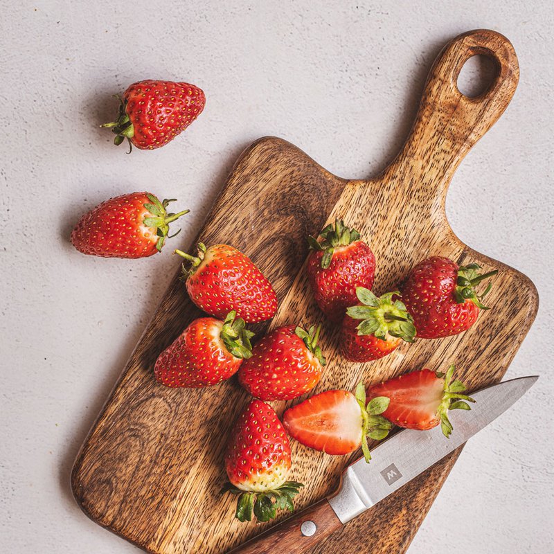 The best of British berries