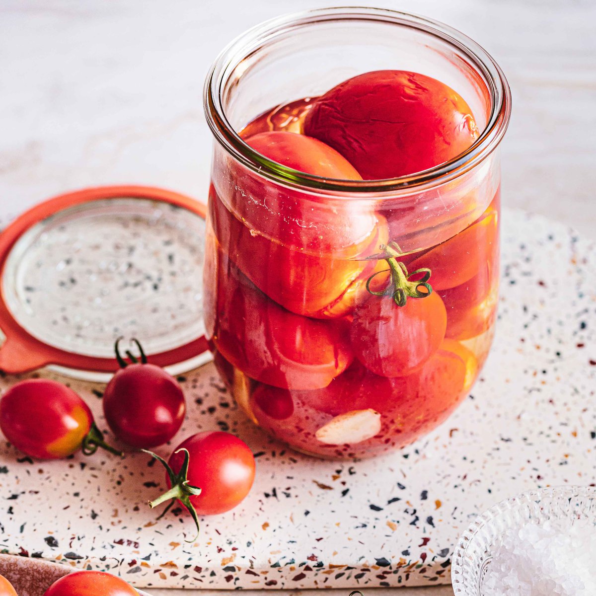 Tomato pickle