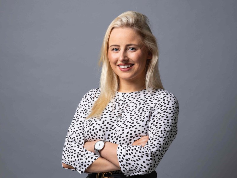 Joanne Black, Category Manager