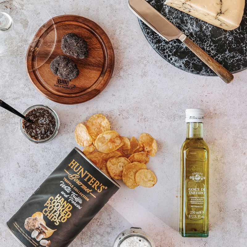 7 of a kind: Truffles