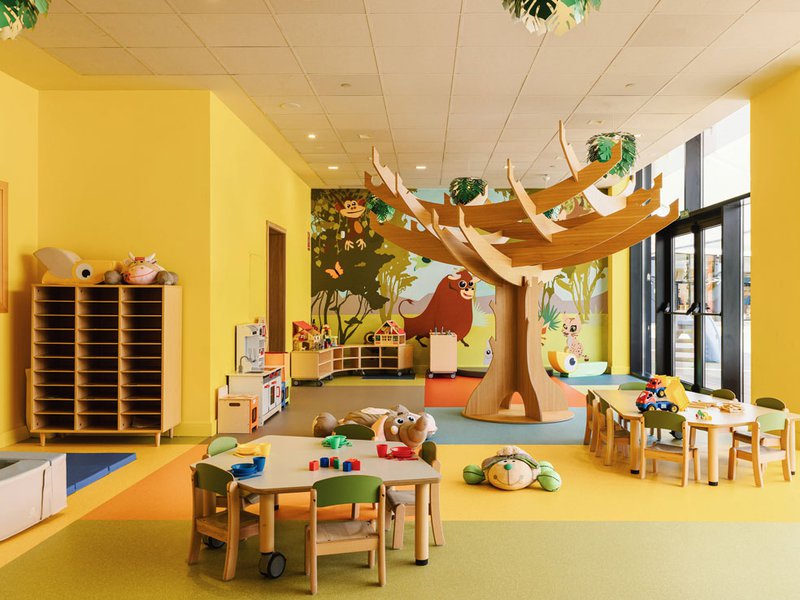 Take part in sports, leisure, and entertainment activities available across the resort