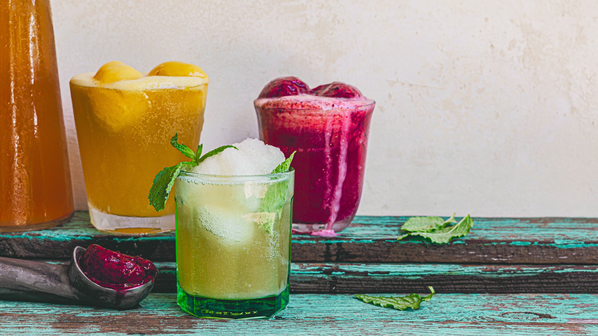 مشروب الكومبوتشا