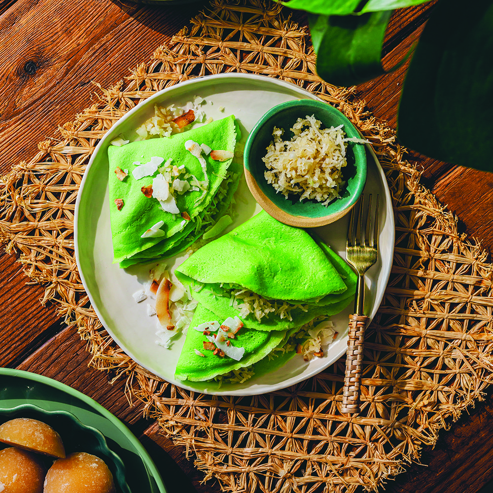 بانكيك إندونيسي بجوز الهند