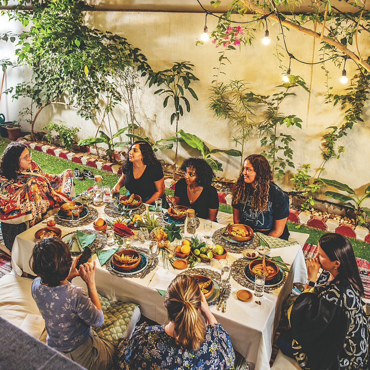 نادي العشاء السري