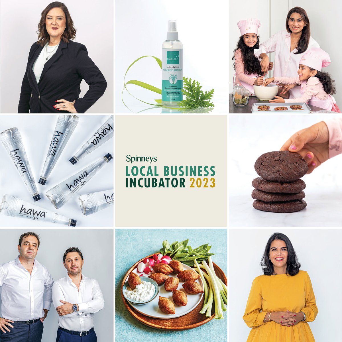 Register your business for the 2023 edition of Spinneys Local Business Incubator