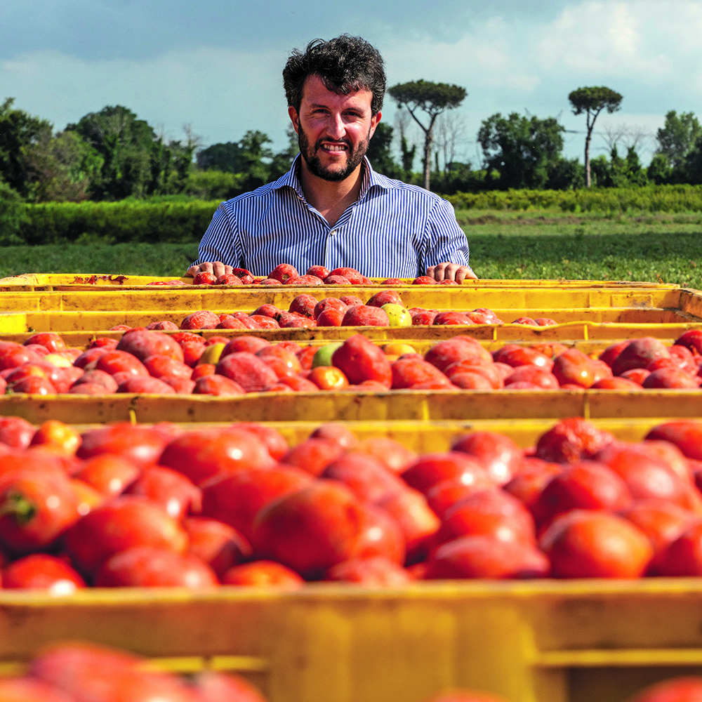 Meet the producers: La Doria - Spinneys UAE