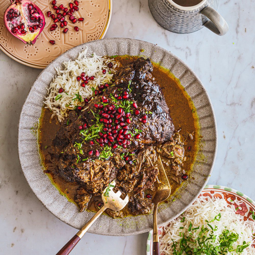 A gratifying sufra with SpinneysFOOD