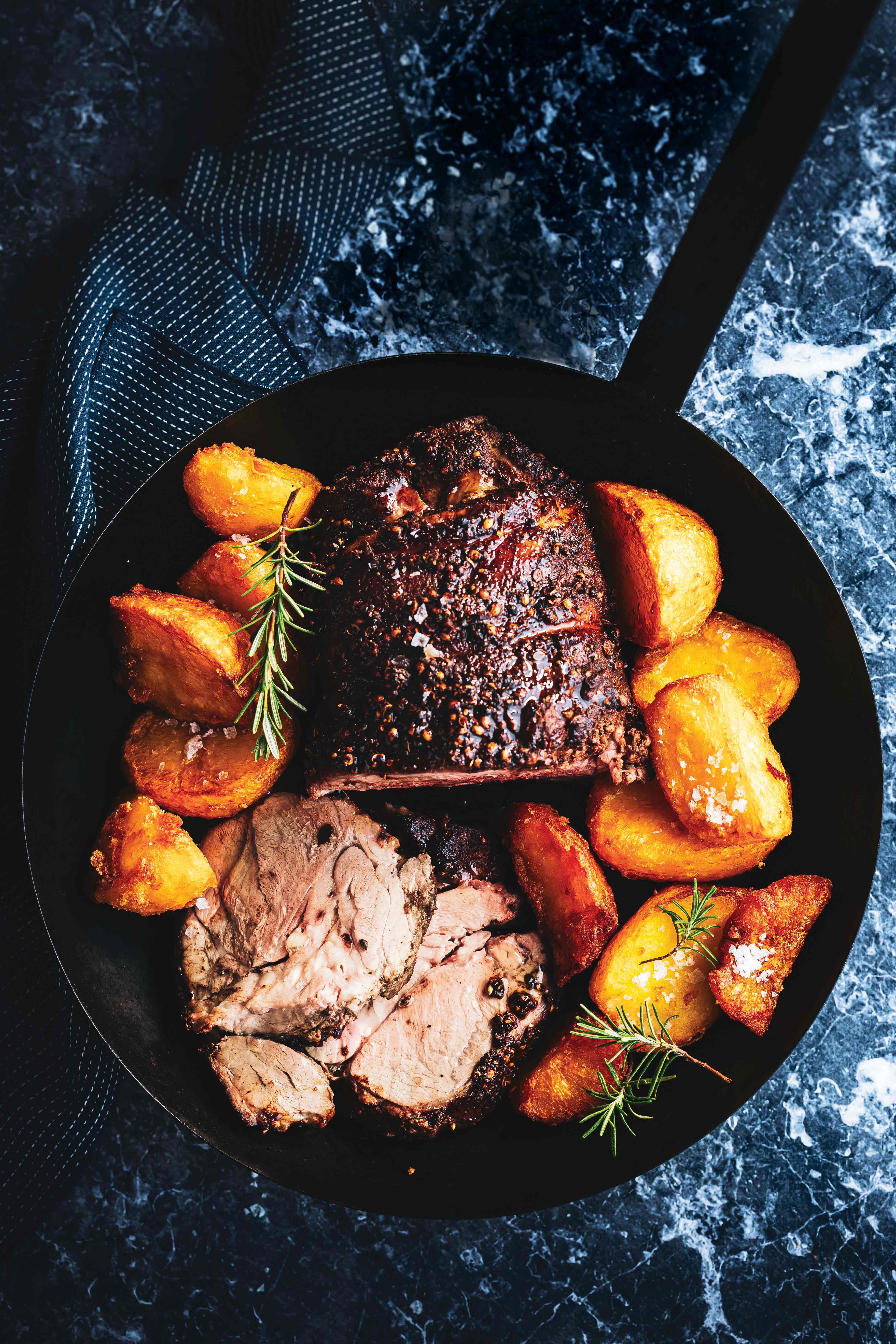 الوجبات الرئيسية للإفطار في شهر رمضان