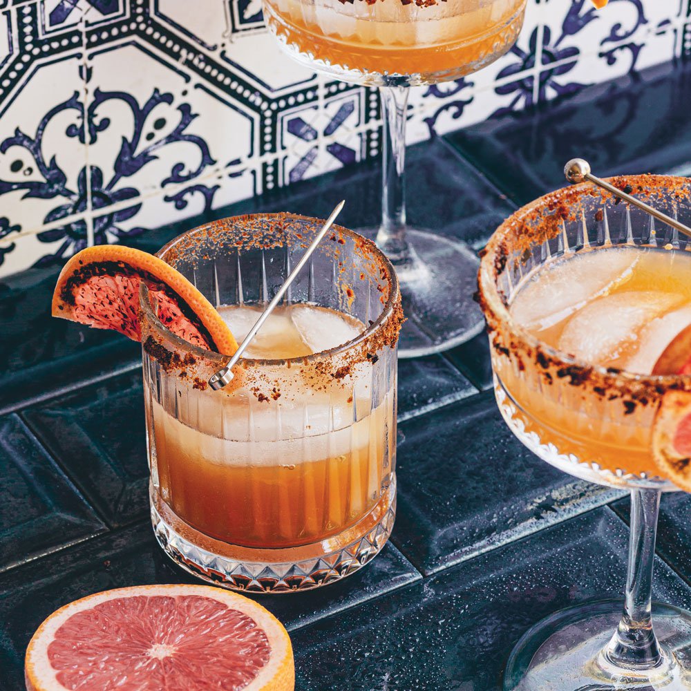 Lapsang Souchong paloma