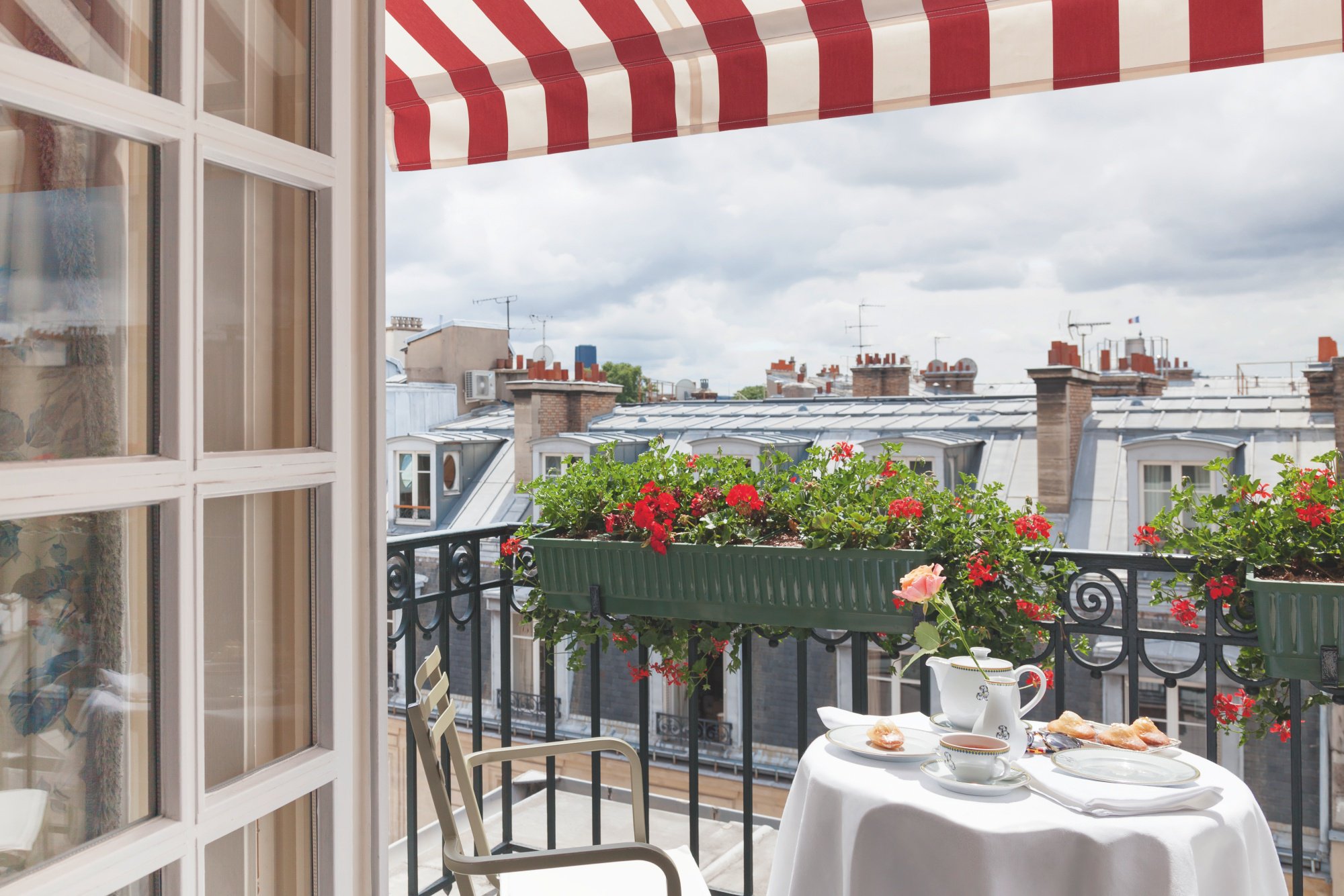 A gastronomic guide to less-formal Paris