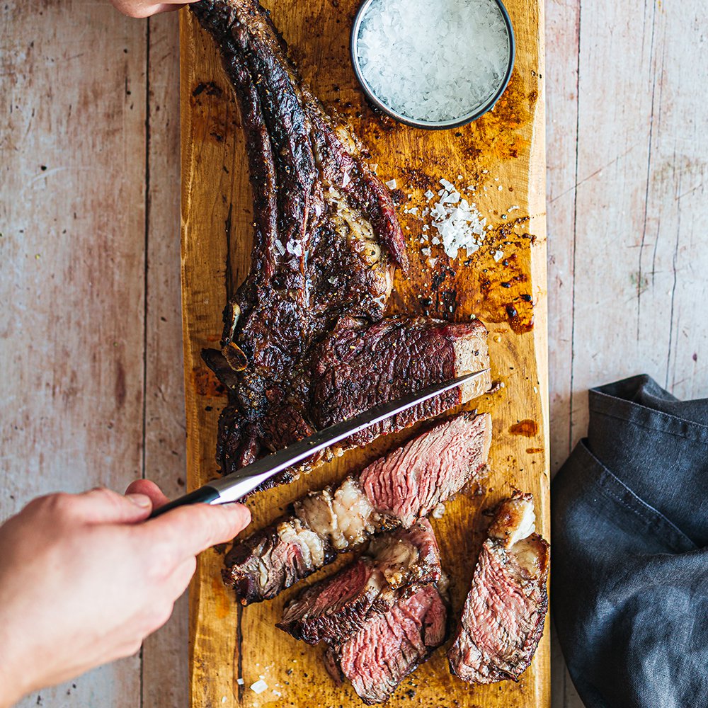 Let’s talk tomahawk