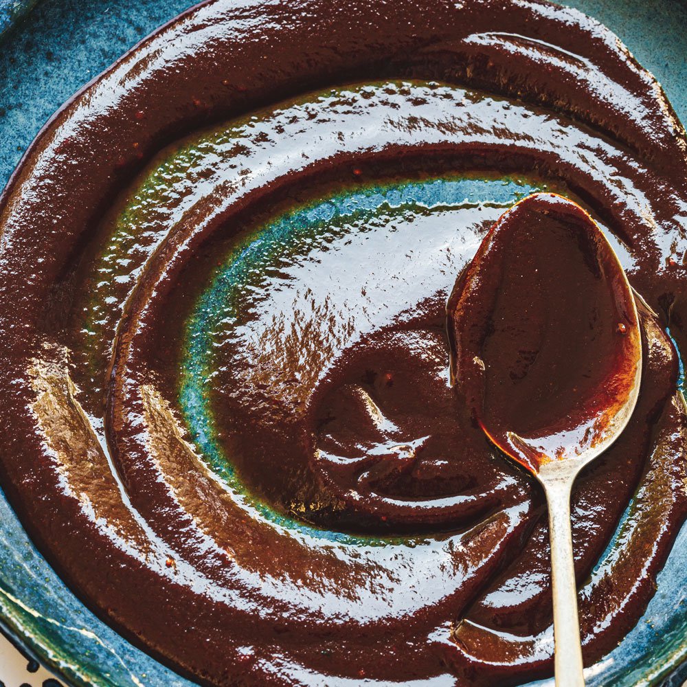 Liquid smoke brown sugar barbecue sauce