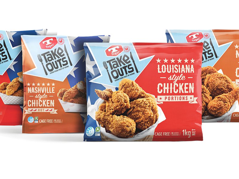 نطاق لويزيانا وناشفيل منتجات رافل