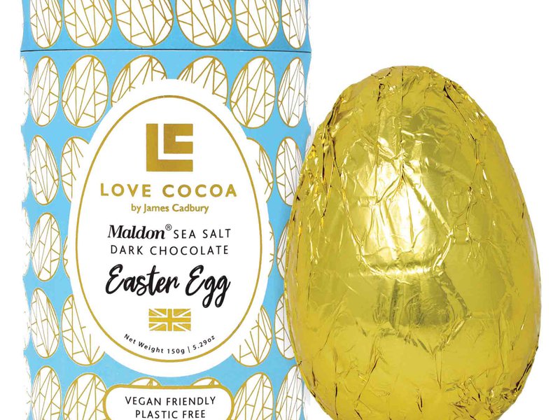 Love Cocoa Easter Egg