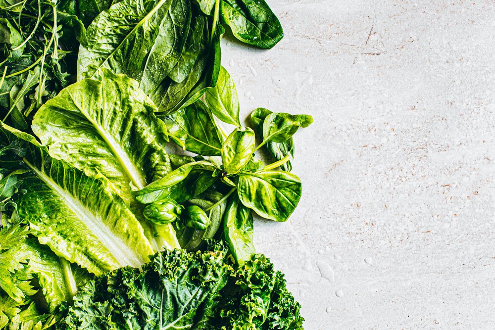 Build the best salad