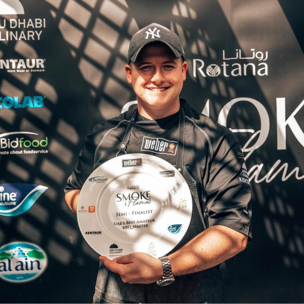 Under the spotlight: Michael Graham