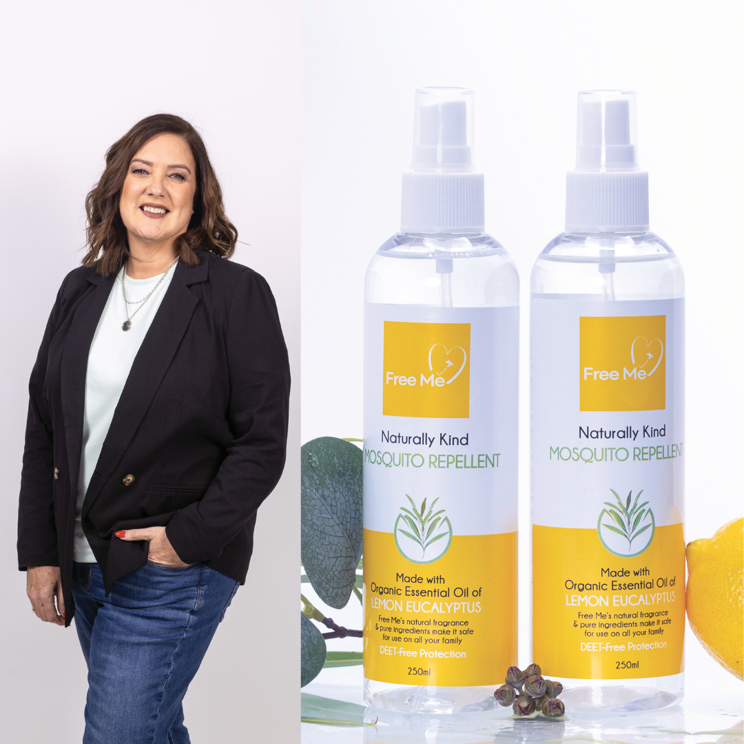 Meet Spinneys Local Business Incubator 2023 finalist: Free Me Company