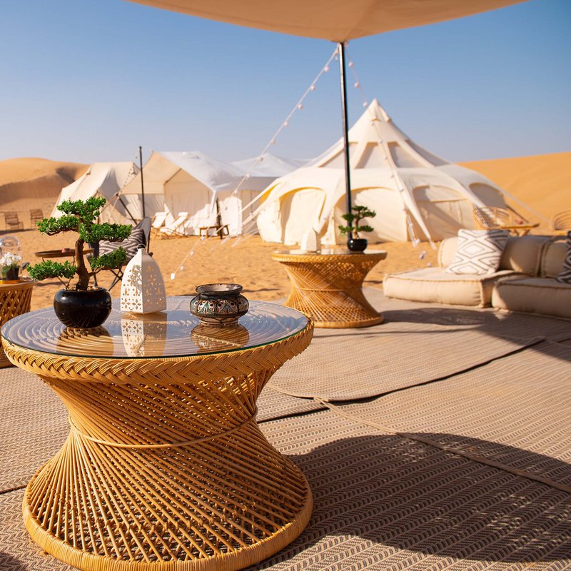 5 amazing UAE desert retreats