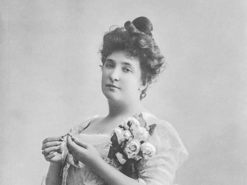 السيدة نيلي ميلبا