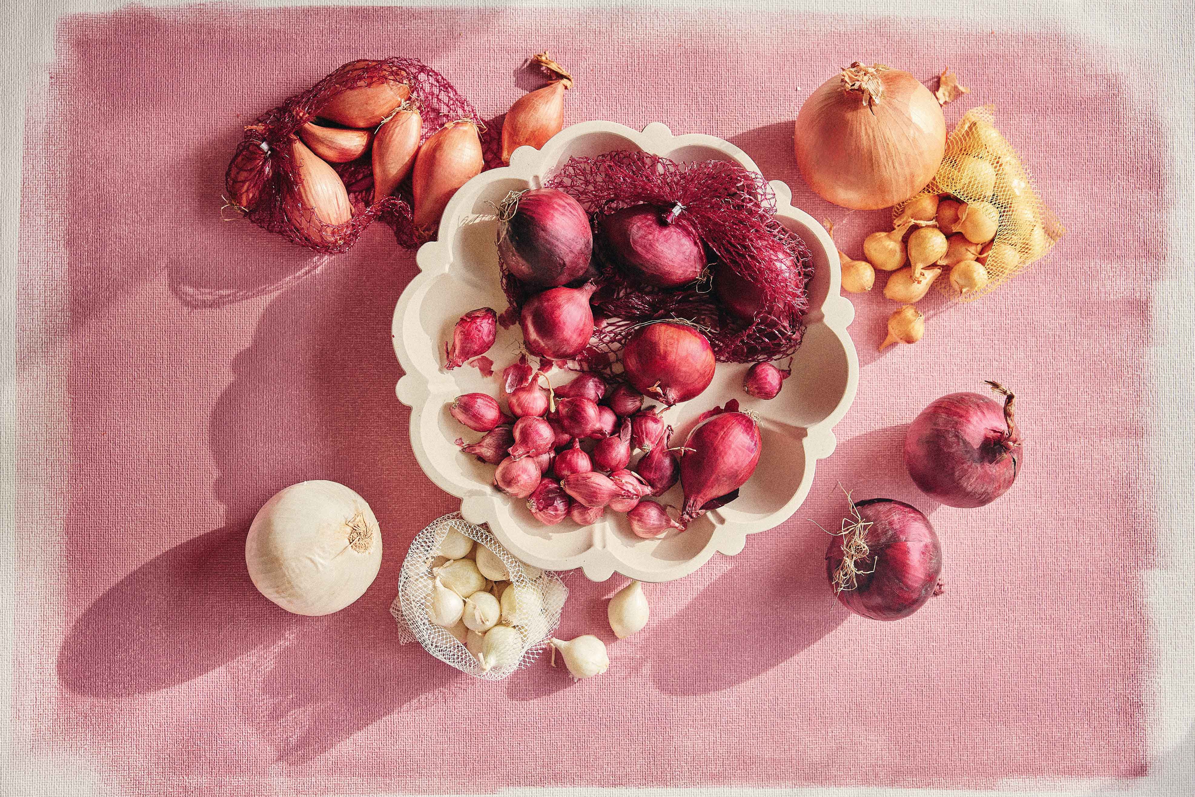 Onions – the history of a global superpower