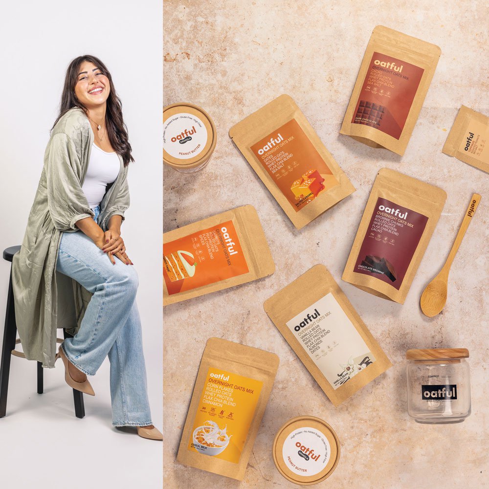 Meet Spinneys Local Business Incubator 2023 finalist: Oatful