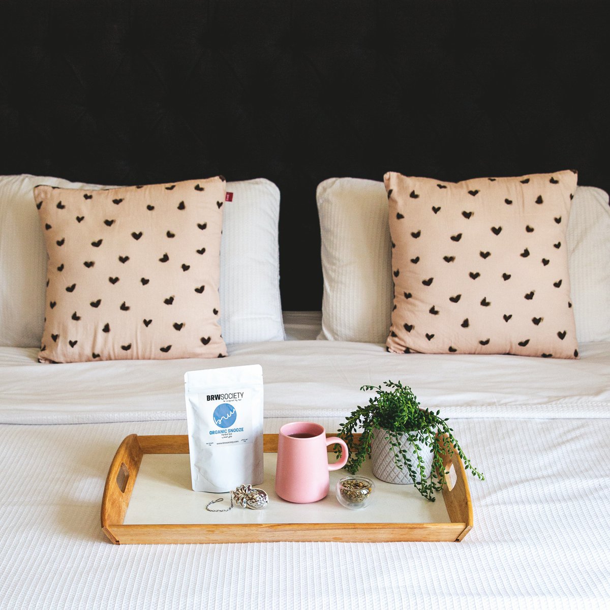 BRW Society – the loose leaf tea professionals