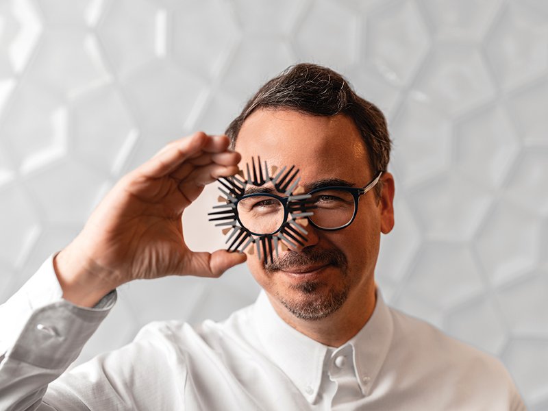 A leader in modern gastrono Paco Morales