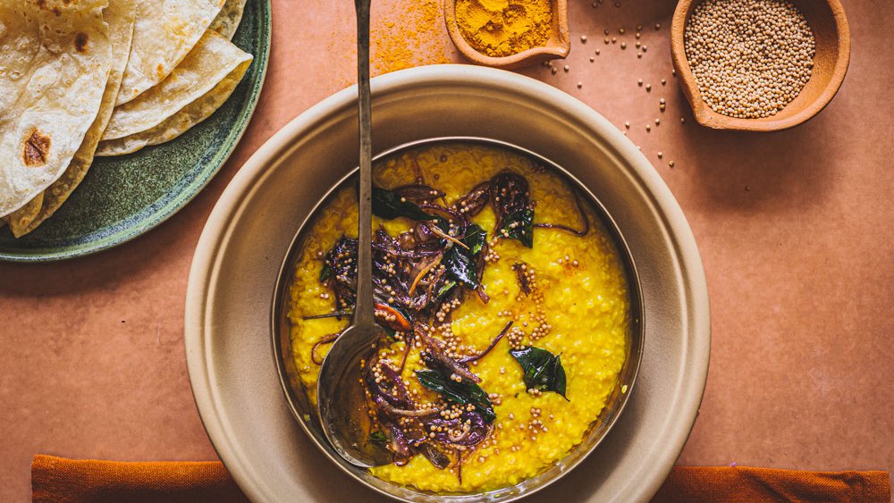 عدس باروبو كاديال