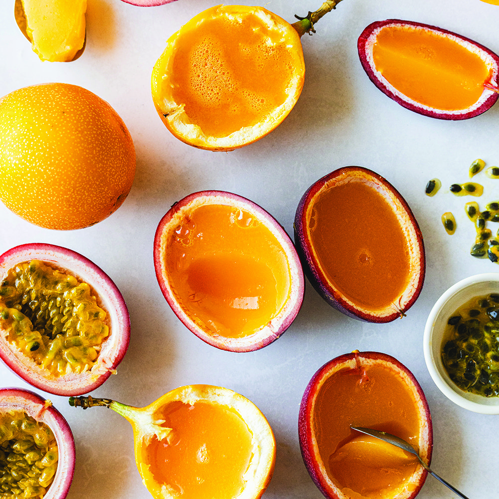 جرعات جيلي بالوما بالغريب فروت