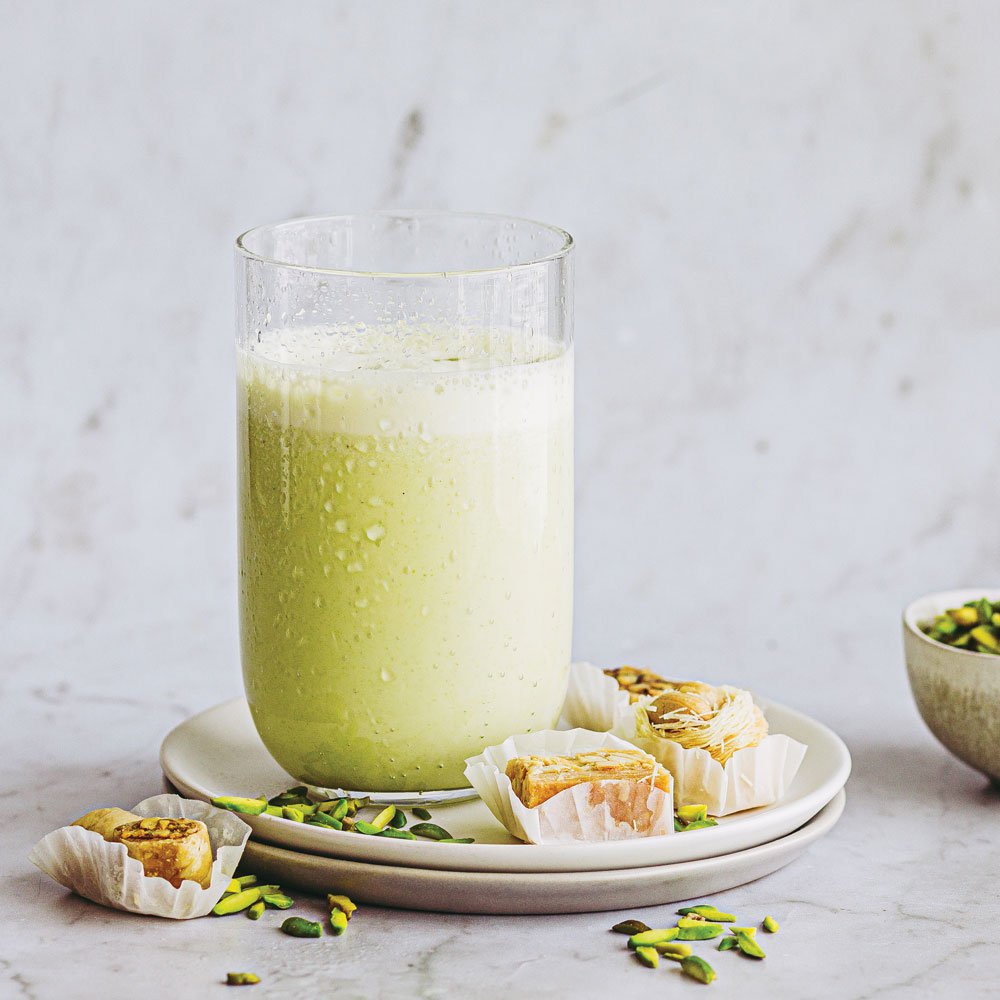 Pistachio sobia