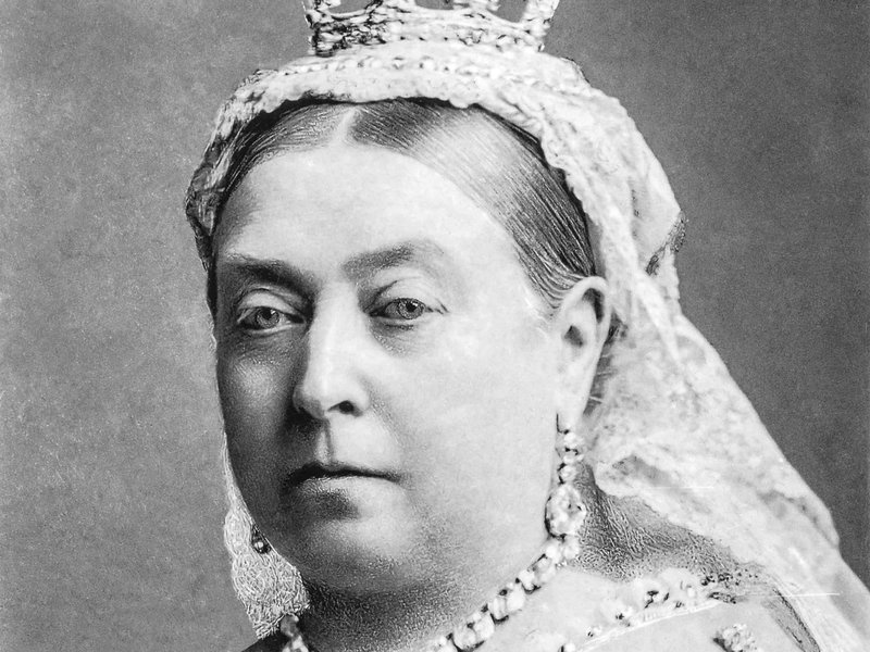 الملكة فيكتوريا