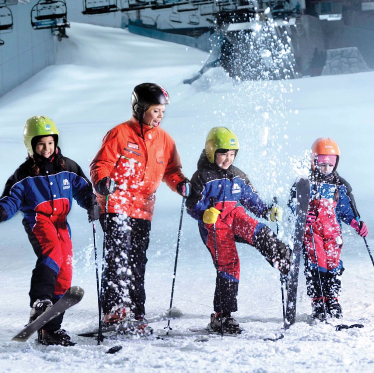 Five indoor workouts to try